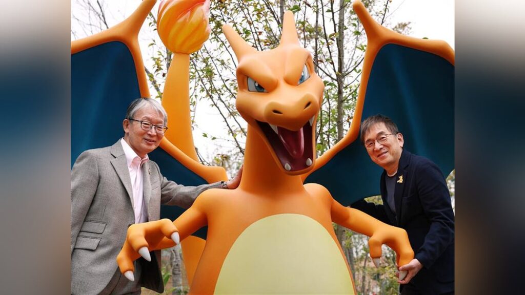 「ゲームの世界と現実世界を行き来」「リアルな体験、五感を使って」…「ポケパーク カントー」 : 読売新聞