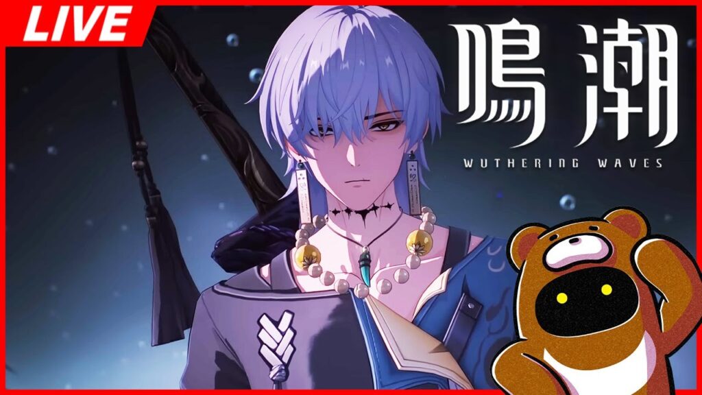 【鳴潮】Ver2.8の予告ってもう明後日なんやな...楽しみすぎる～～～【Wuthering Waves】