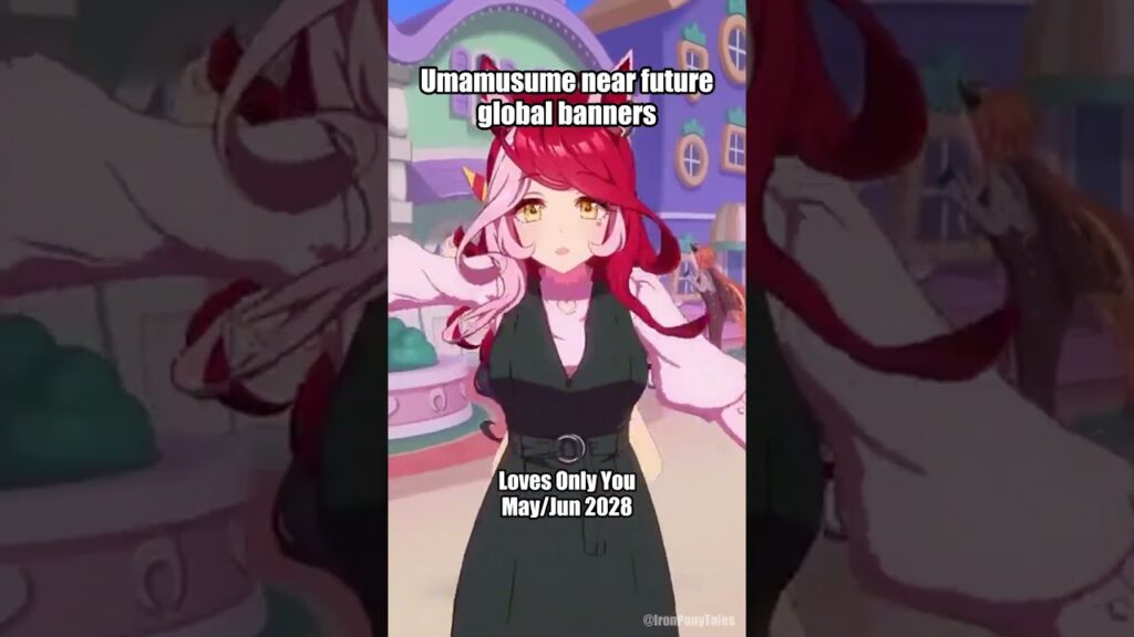 BANNERS THAT WILL RELEASE FOR YEARS UMA MUSUME 5 | Uma Musume Pretty Derby