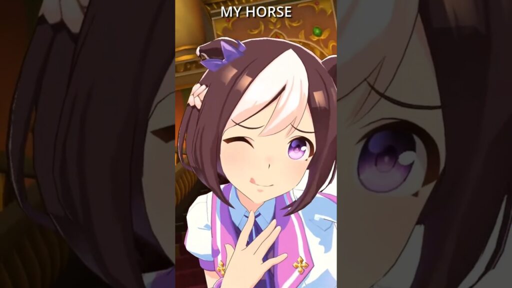 I Like My Special Week! #umamusume #ウマ娘プリティーダービー #ウマ娘 #horsegirl #anime #animeedit