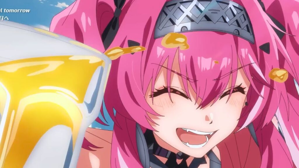 【鳴潮】公式アニメに違和感なくボイスつけてみた【リナシータ編】 【鳴潮】公式アニメに違和感なくボイスつけてみた【リナシータ編】