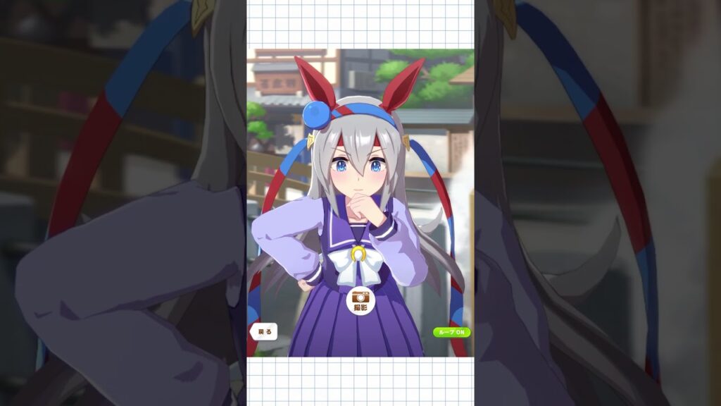 温泉シナリオでPR活動を選ぶと・・・? #ウマ娘 #shorts 温泉シナリオでPR活動を選ぶと・・・? #ウマ娘 #shorts