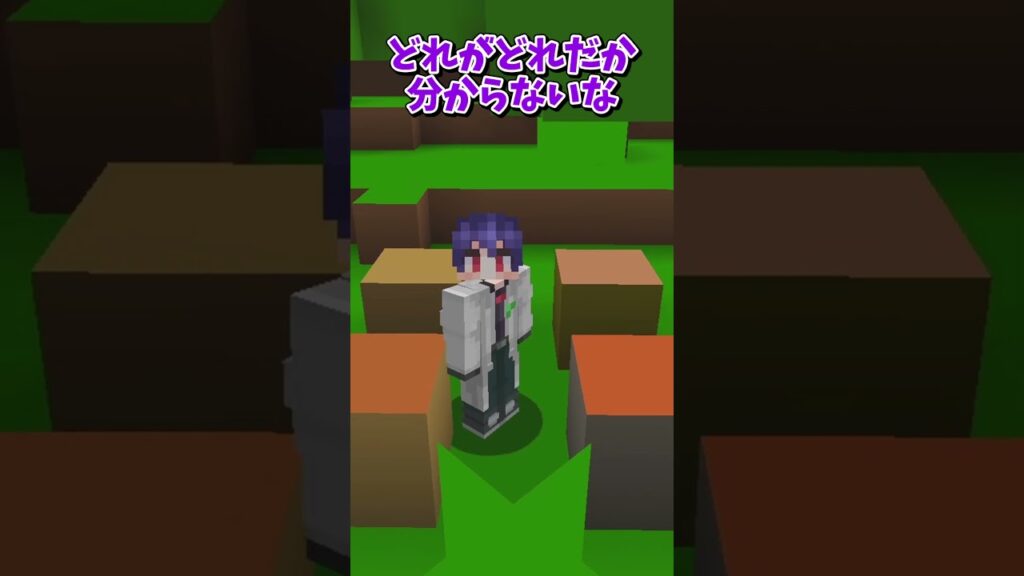 【マイクラ】1×1ピクセルの世界【ゆっくり実況】