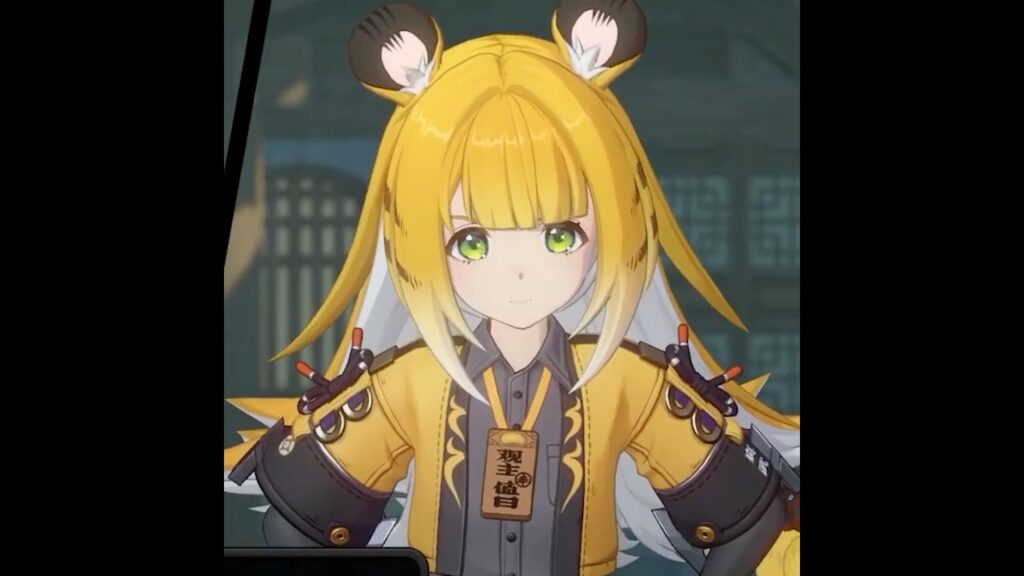 【ゼンゼロ】橘福福の語彙が最高にかわいい理由【ゼンレスゾーンゼロ】