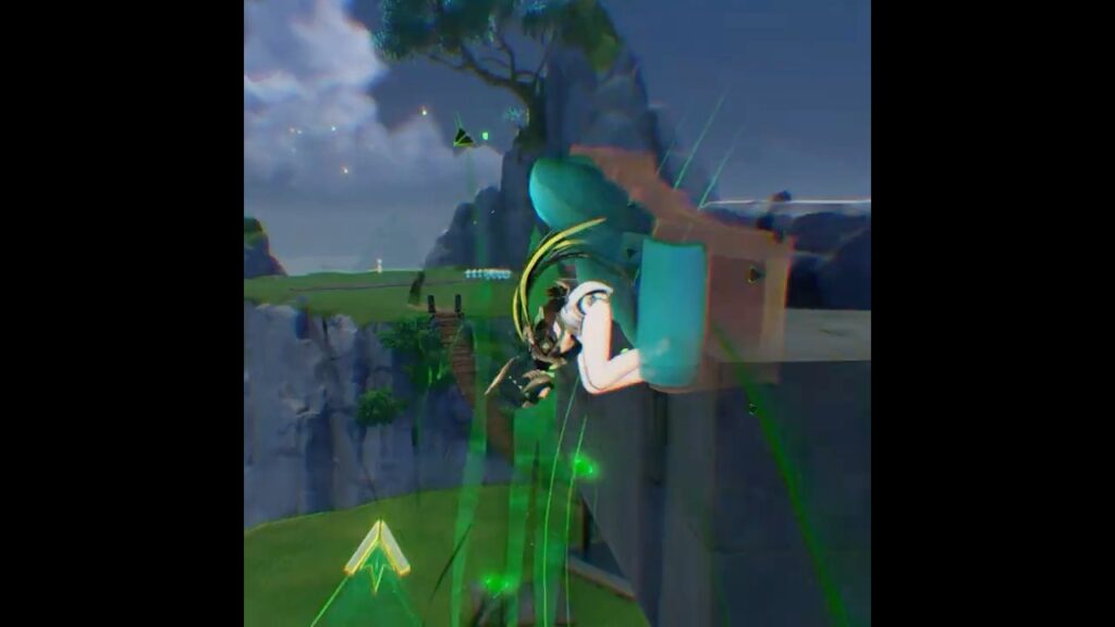 【原神】稀によくあるネフェルとラウマでやらないこと