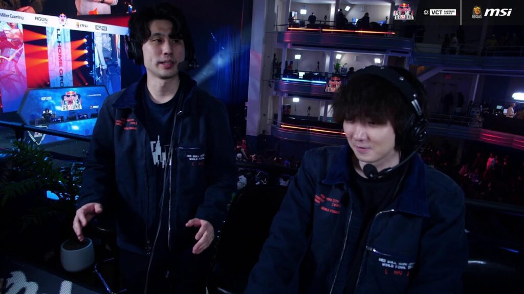 【VALORANT】#RedBullHomeGround 2025 DAY3 メインステージ:Semi Finals【日本語実況解説】 【VALORANT】#RedBullHomeGround 2025 DAY3 メインステージ:Semi Finals【日本語実況解説】