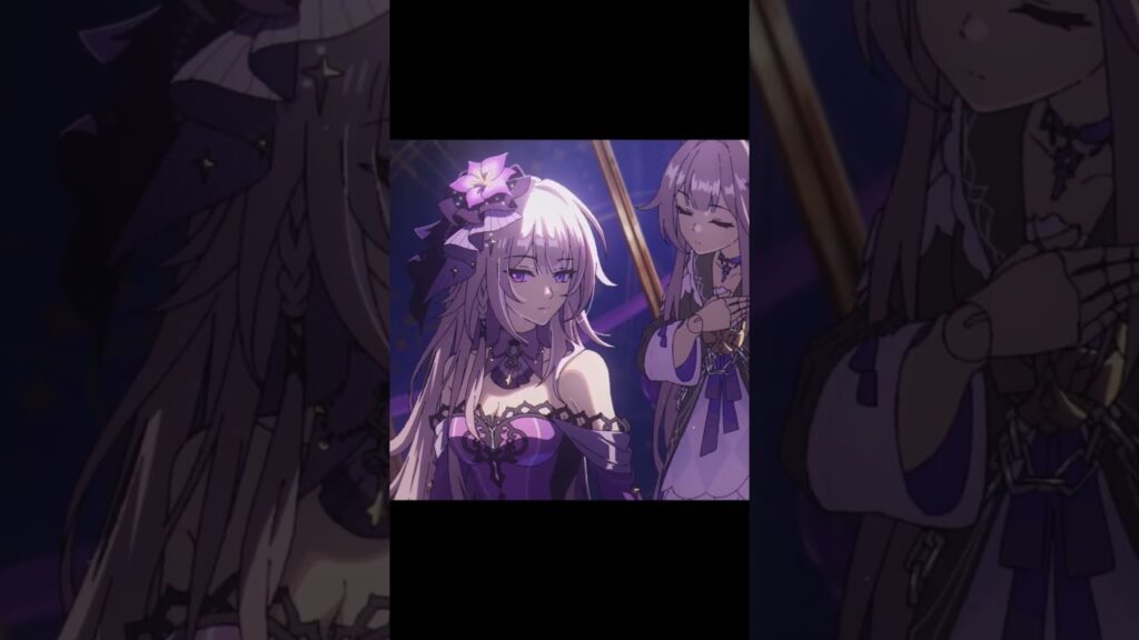 【崩壊スターレイル】キャラ達の衣装と表情が最高すぎる#崩壊スターレイル