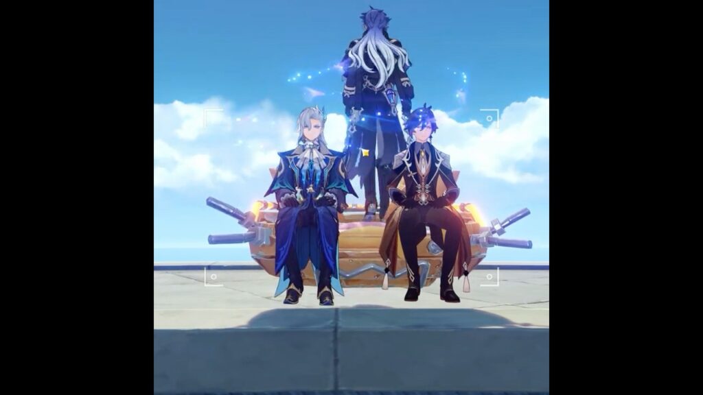 【原神】稀によくあるマルチプレイでやらないこと LunaⅡ