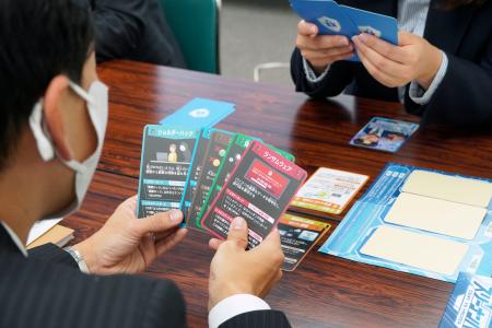 大阪府警、ゲームでランサム対策 捜査員の能力向上目指し研修 | 全国のニュース | 福井新聞ONLINE