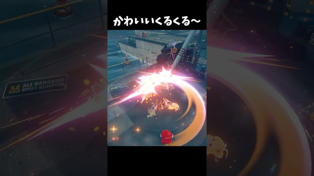 【ゼンゼロ】1人だけ「くるくる~」がおかしい件【ゼンレスゾーンゼロ】【ZZZ】 【ゼンゼロ】1人だけ「くるくる~」がおかしい件【ゼンレスゾーンゼロ】【ZZZ】