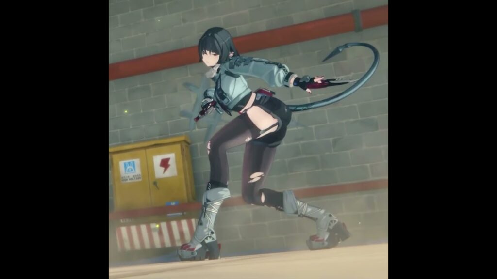 【ゼンゼロ】スローモーションで見るジェーン VS セスが最高に素敵な理由【ゼンレスゾーンゼロ】