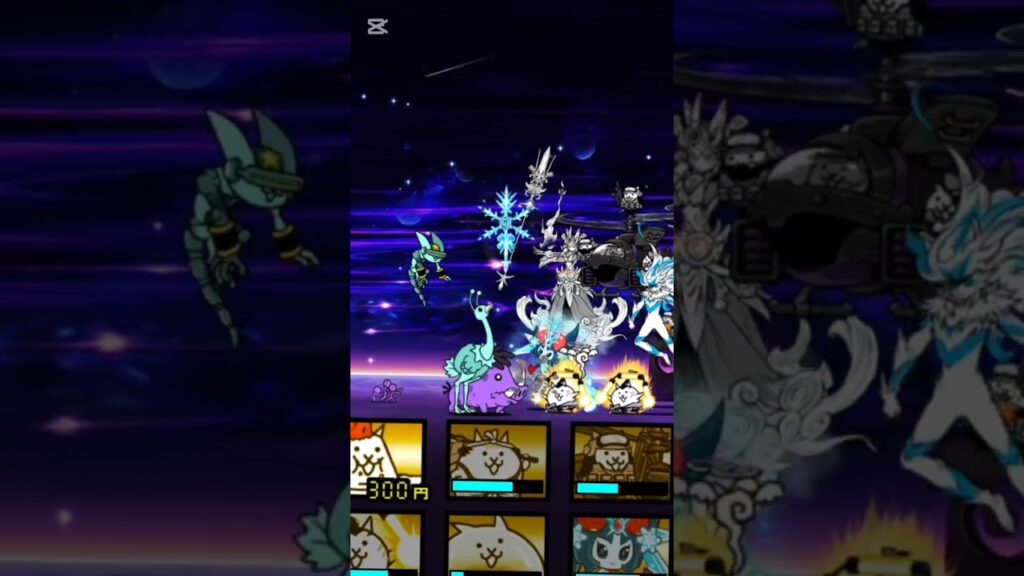 ゾンビフィリバスター #にゃんこ大戦争 #ゲーム #攻略