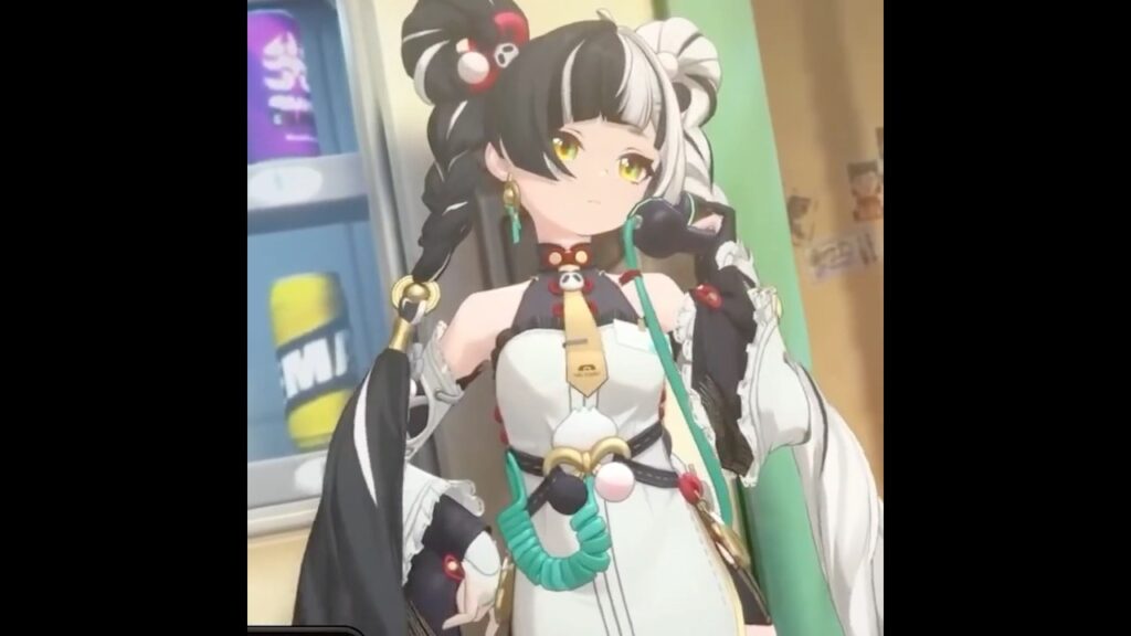 【ゼンゼロ】ダイアリンと盤岳のライブ壁紙が最高に素敵な理由【ゼンレスゾーンゼロ】