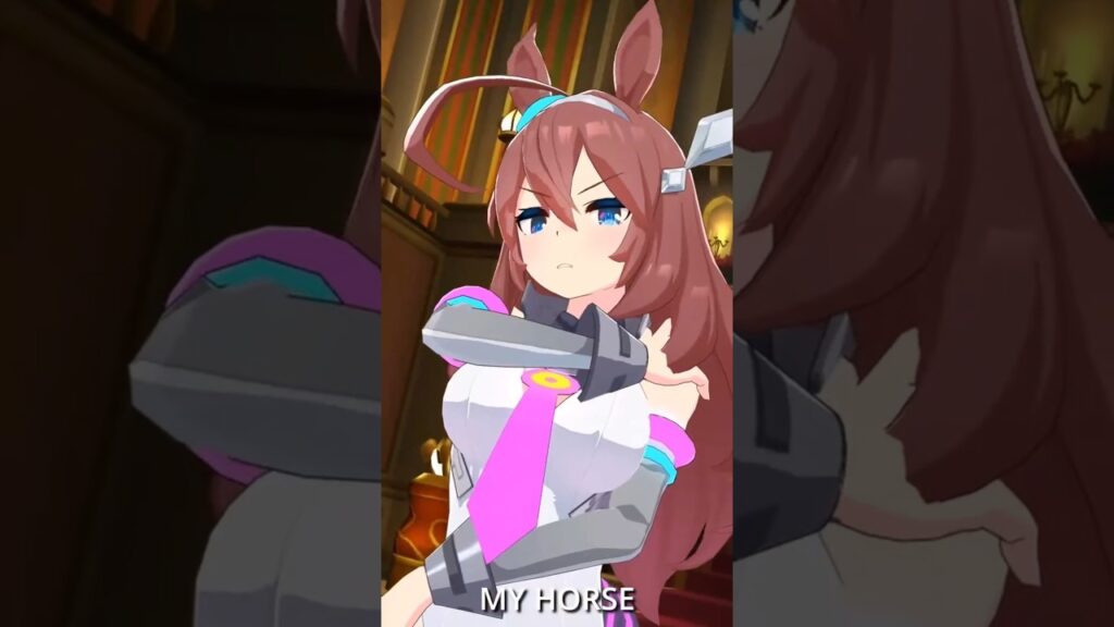 I Like My Mihono Bourbon! #umamusume #ウマ娘プリティーダービー #ウマ娘 #horsegirl #anime #animeedit