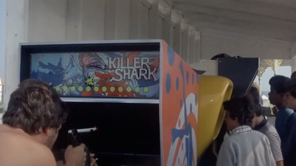 名作サメ映画「ジョーズ」に出てきたゲーム「Killer Shark」とは一体何だったのか？ - GIGAZINE