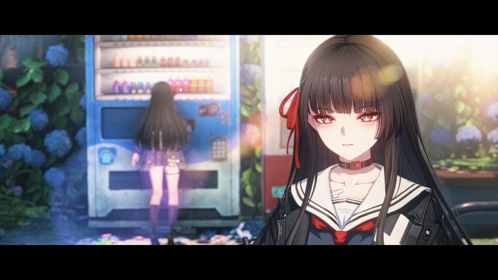 【鳴潮】2.8版本千咲劇情相關結尾【Wuthering waves】【メイチョウ】