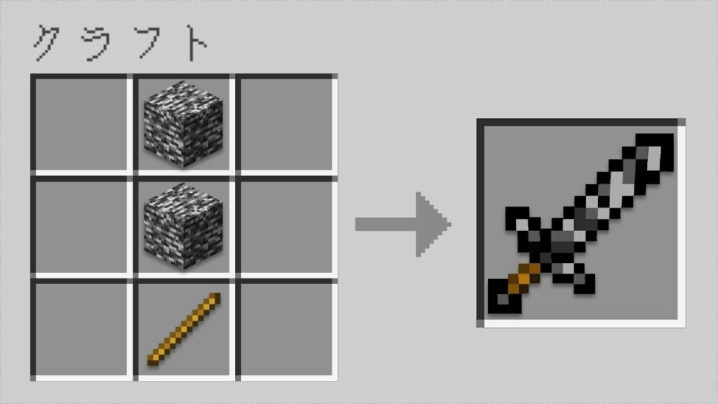 【マイクラ】なんでもクラフトできるマインクラフト