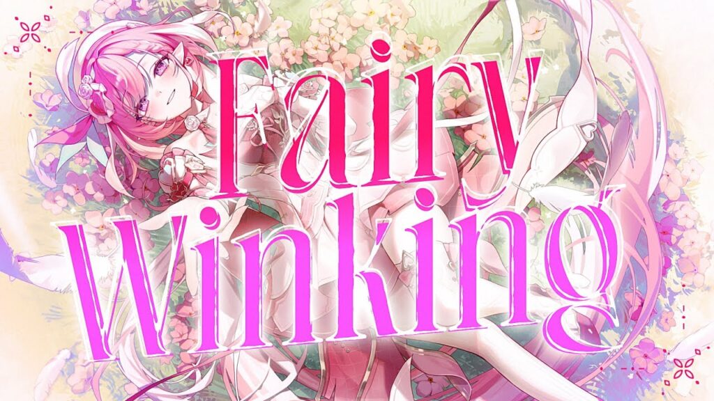 【崩壊3rd】Fairy Winking - 鹿乃
