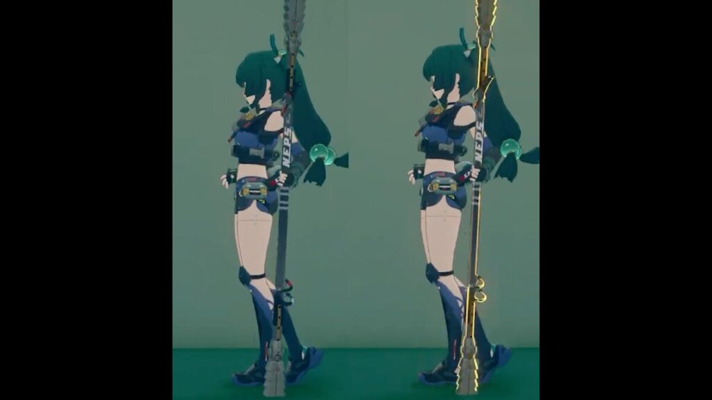 【ゼンゼロ】チャージ有無で変化する特務捜査班の作りこみが最高に素敵な理由+α【ゼンレスゾーンゼロ】