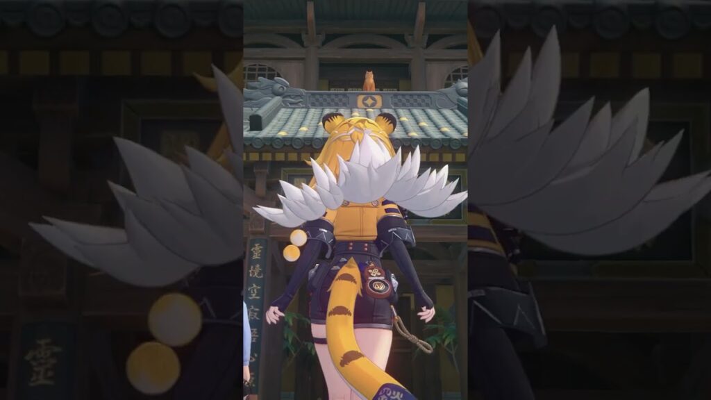 【ゼンゼロ】適当観の猫がやりがちなこと【ゼンレスゾーンゼロ】