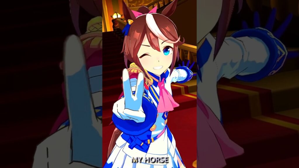 I Like My Tokai Teio! #umamusume #ウマ娘プリティーダービー #ウマ娘 #horsegirl #anime #animeedit