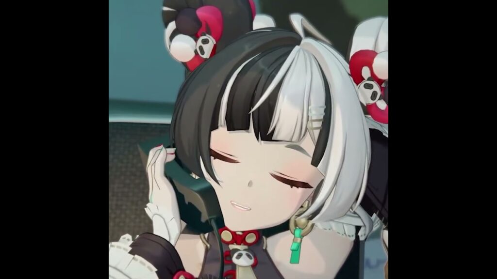 【ゼンゼロ】ダイアリンのサムズアップが最高にかわいい理由【ゼンレスゾーンゼロ】