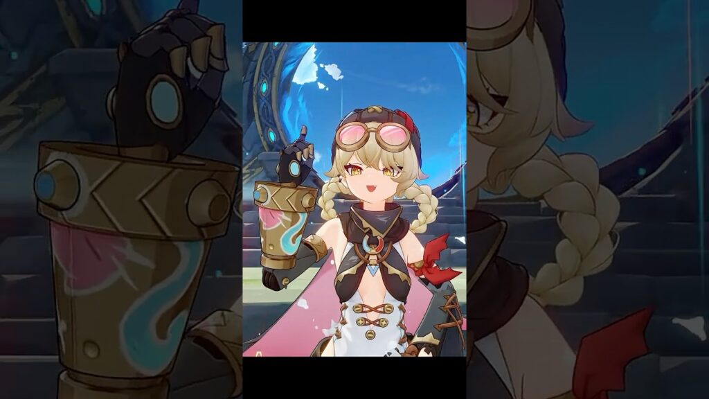 【原神/先行プレイ】ヤフォダの攻撃モーションが最高にかわいい理由