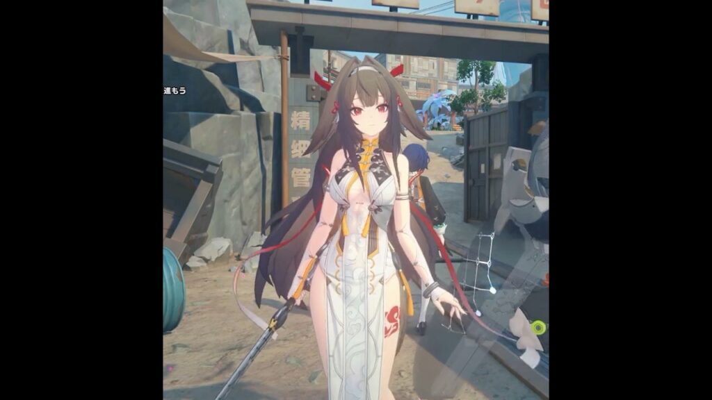 【ゼンゼロ】葉瞬光の攻撃方法が最高にかっこいい理由【ゼンレスゾーンゼロ】