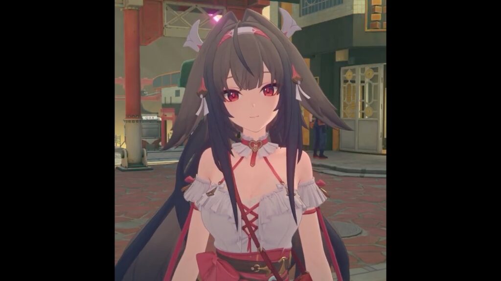 【ゼンゼロ】葉瞬光のカジュアルな服装がウルトラ最高にかわいい理由【ゼンレスゾーンゼロ】