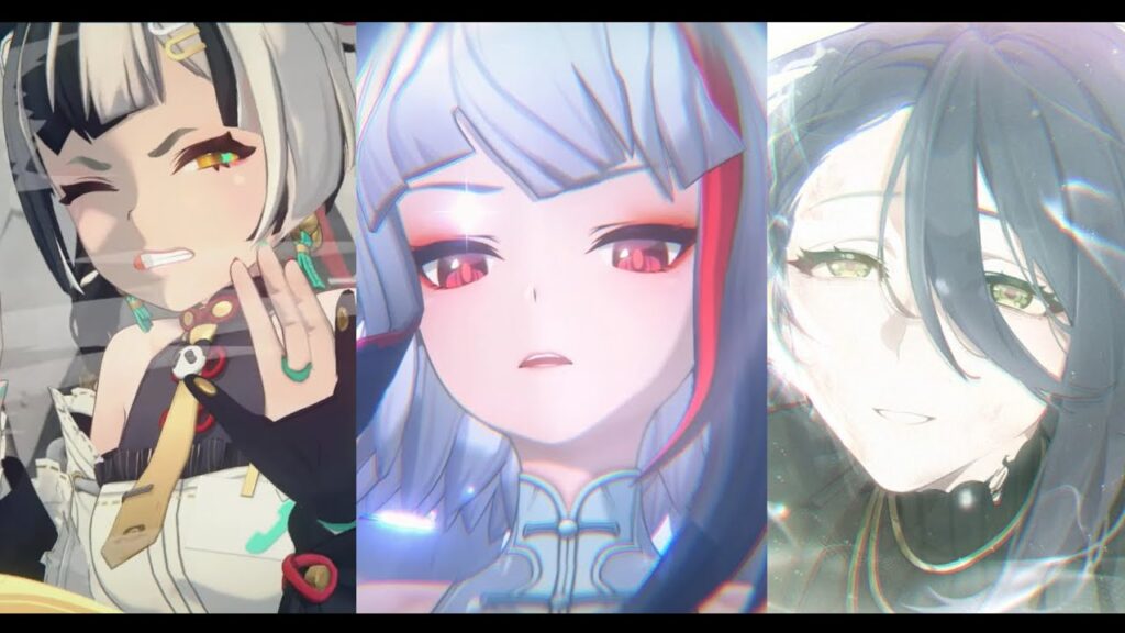 ゼンレスゾーンゼロVer.2.4 全ムービー 葉瞬光 vs 葉釈淵 ダイアリン サラのストーリー【Zenless Zone Zero】