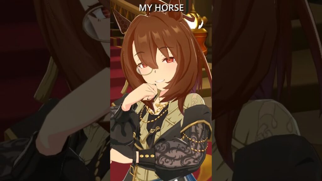 I Like My Agnes Tachyon! #umamusume #ウマ娘プリティーダービー #ウマ娘 #horsegirl #anime #animeedit