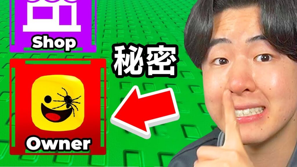 オーナーの力で全てのブレインロットを盗んでみた！