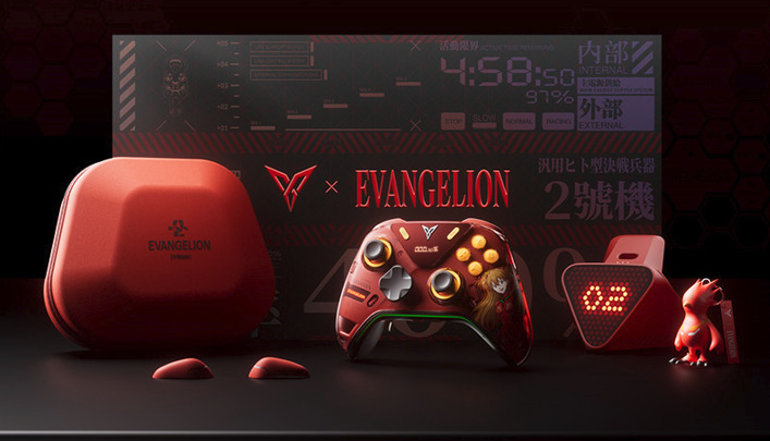 EVA」が登場、専用ボイスギミックも - AKIBA PC Hotline!