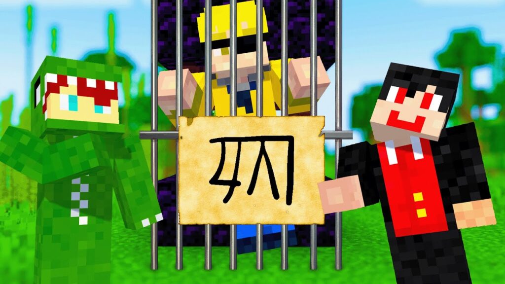 助けて....読めない。【マインクラフト】