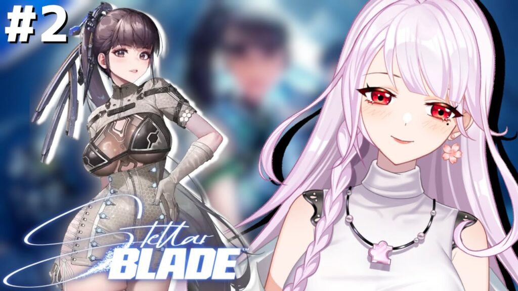 #2 NIKKEの姉妹ゲームを攻略！一回の配信でボスを3体以上倒す旅！【ステラ―ブレイド】