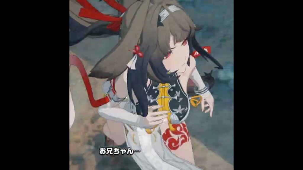 【ゼンゼロ】映画のような葉瞬光の表情が最高に素敵な理由【ゼンレスゾーンゼロ】