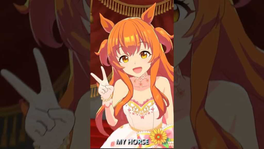 I Like My Mayano Top Gun! #umamusume #ウマ娘プリティーダービー #ウマ娘 #horsegirl #anime #animeedit