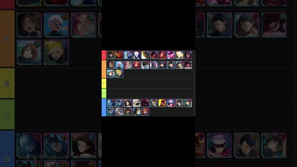 【ファンパレ】最新版!ファンパレ最強キャラランキング!!【呪術廻戦ファントムパレード】#shorts #shortvideo #anime #呪術廻戦 #ゲーム実況 【ファンパレ】最新版!ファンパレ最強キャラランキング!!【呪術廻戦ファントムパレード】#shorts #shortvideo #anime #呪術廻戦 #ゲーム実況