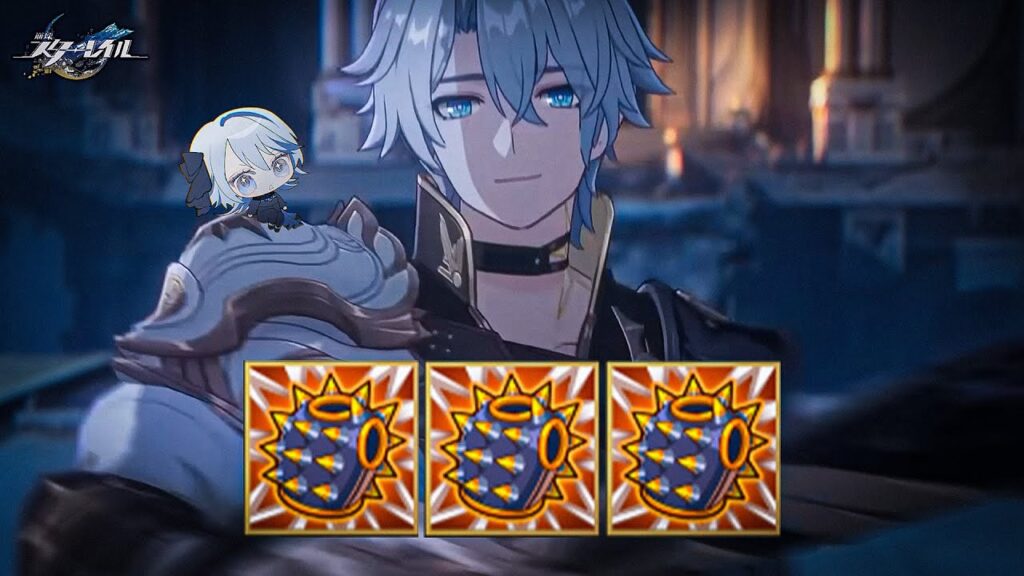 【#崩壊スターレイル 】トゲトゲファイノンでマネーウォーズ富の創造主20目指す【#honkaistarrail  /Vtuber/白亜リラ 】