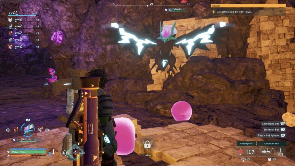 ヘルゼファーはしっかりしてる