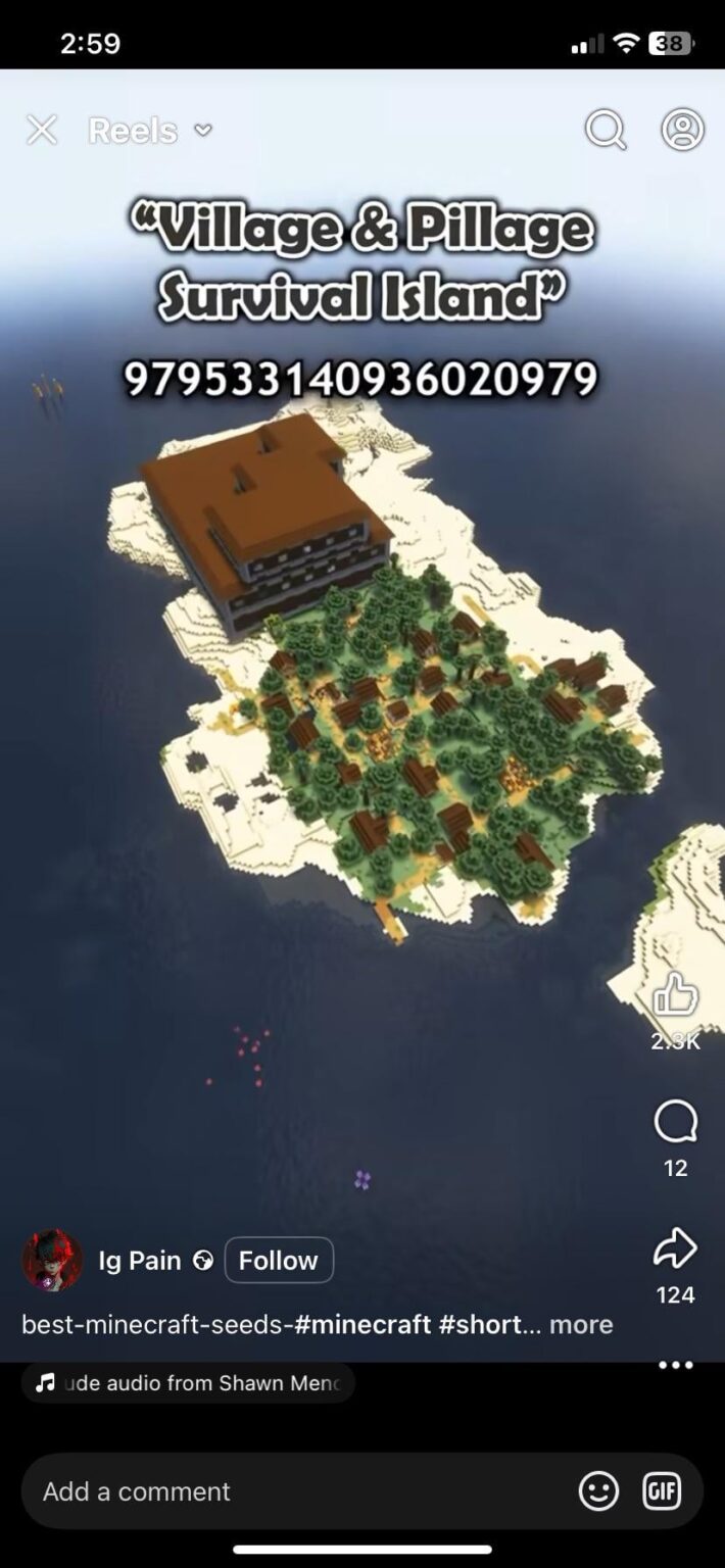 こんな感じの種を知っている人はいますか？