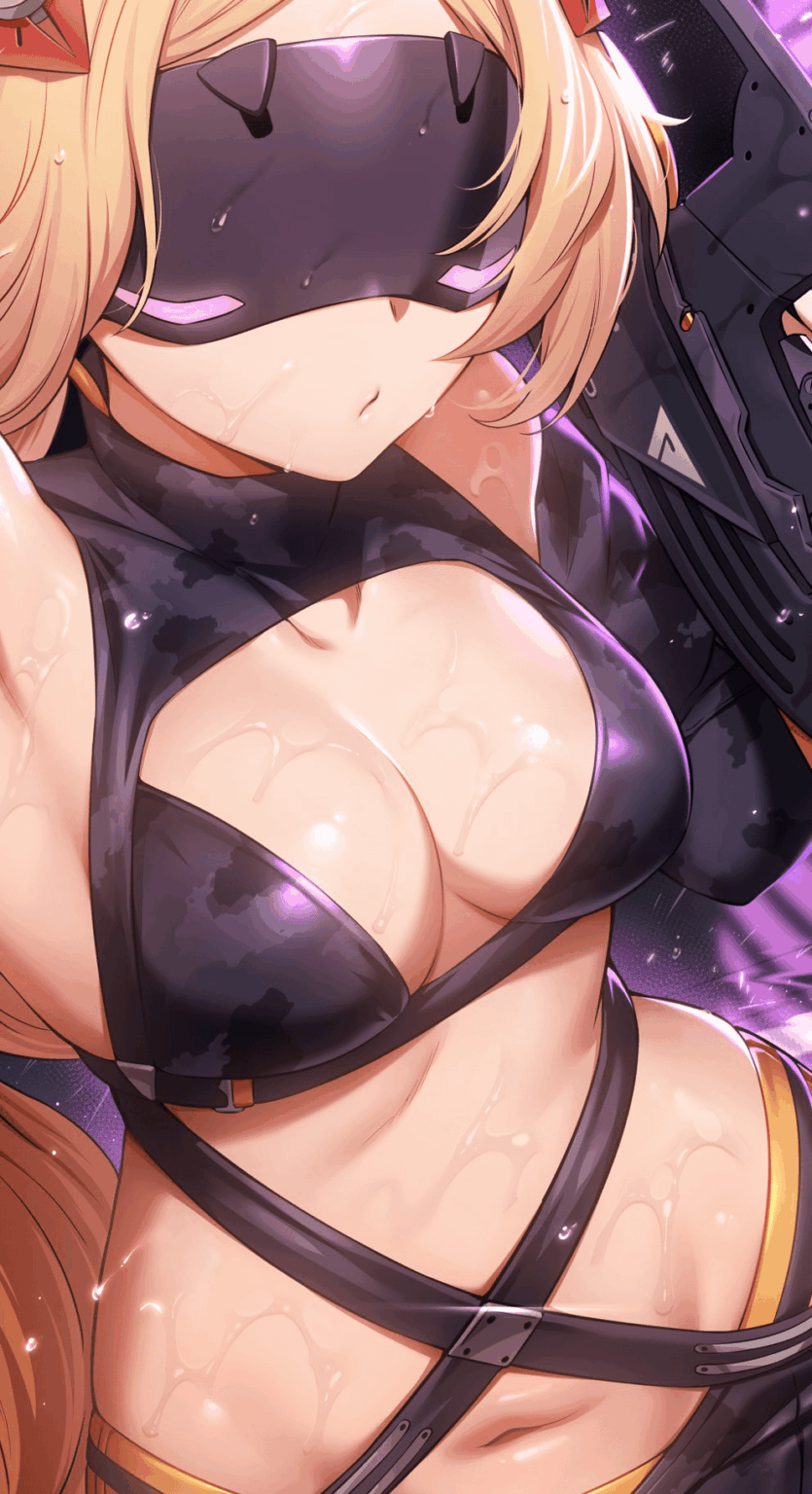 トリガーミルクマスソース〜 @mspc0004