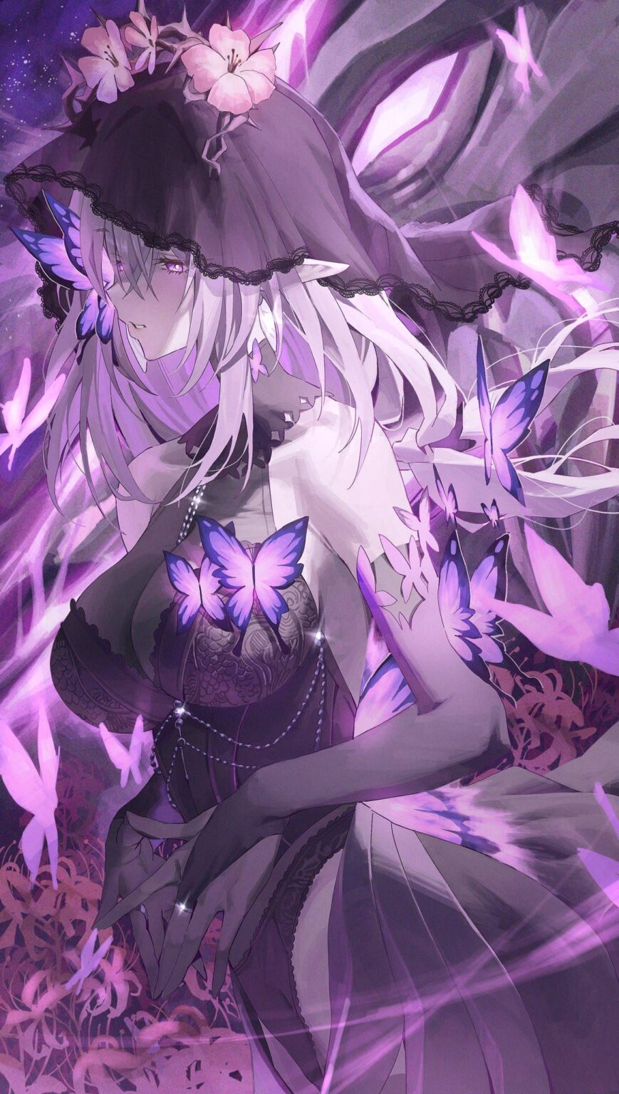 タナトス、影の手 (netural/@netural1175 著)