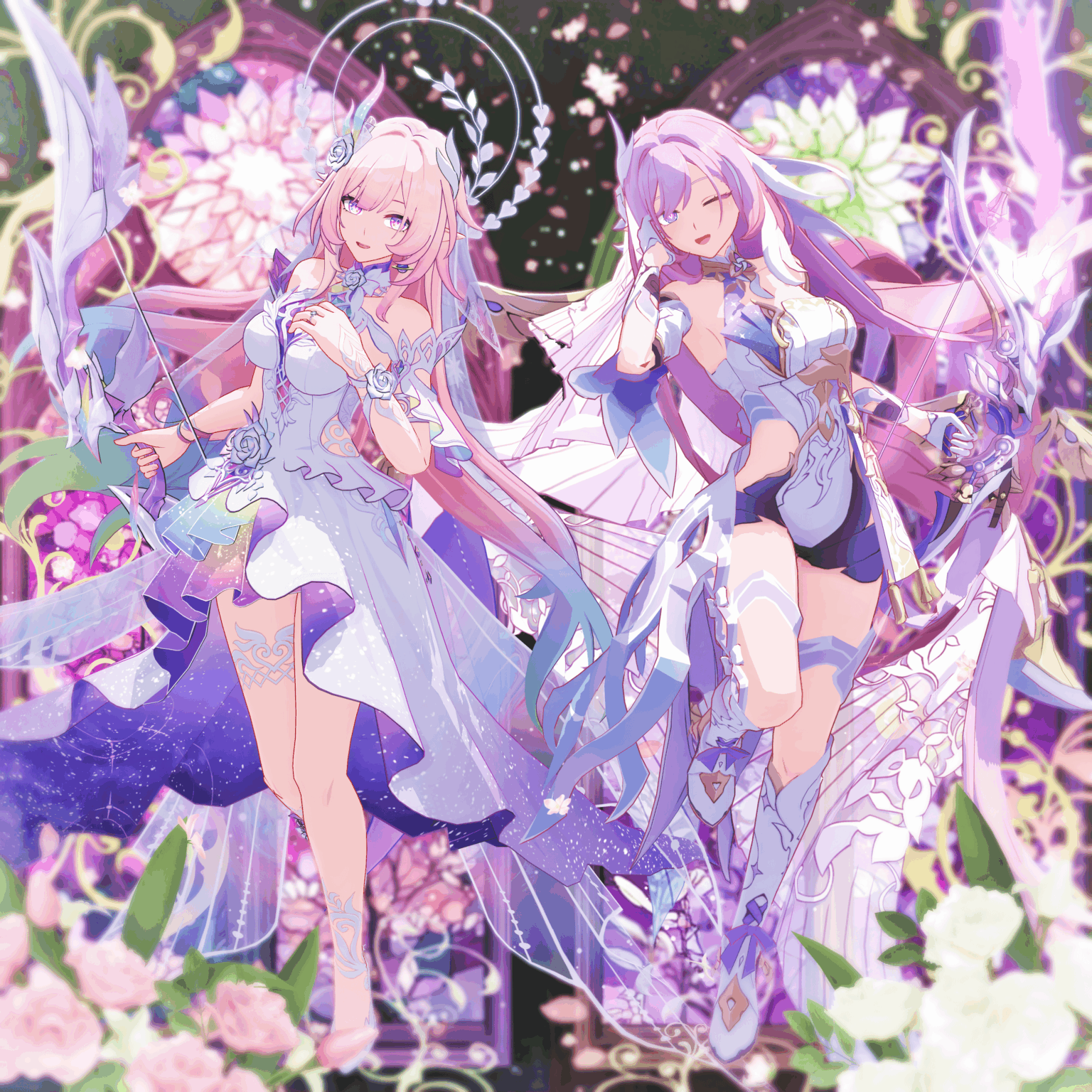 ピンクの完璧さはありません... (eLcmR15IDeDEAct より)