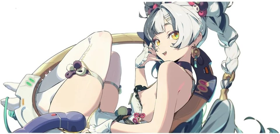 Dialyn の M6 の大きな写真が Agent Mechanics のイントロで表示されました