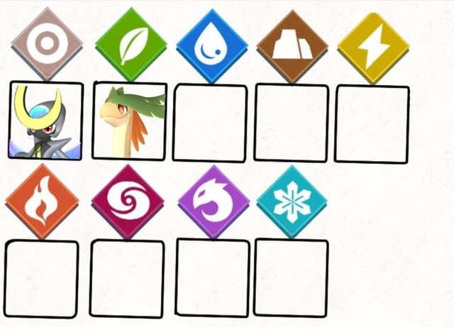 ブラロハが最優秀グラスパルの座を獲得した。さて、水属性の最強の仲間は誰ですか？