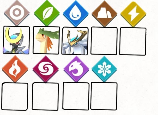 ネプティリウスが最高の水属性の仲間の座を獲得しました。さて、どの仲間が最高の地上属性の仲間になりますか