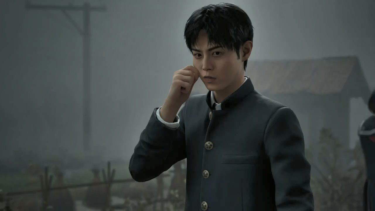 『サイレントヒル f』で「修」役の俳優・大崎捺希さんがゲーム配信に参戦することを自身のXアカウントで表明。年内にゲーム実況へ_003