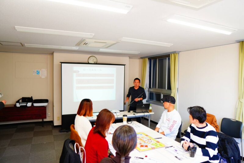 100年マネーライフ ／📰【開催報告】キャッシュフローゲーム会を実施 - 無料プレスリリース「PR-FREE」