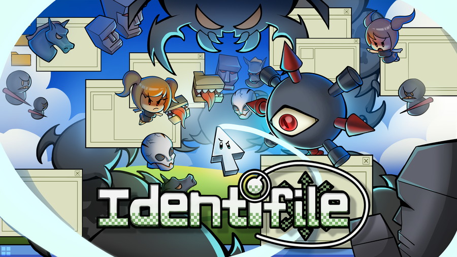 Gearbyte Games、ローグライクアクション『Identifile: Desktop Dungeon』早期アクセスをリリース | gamebiz